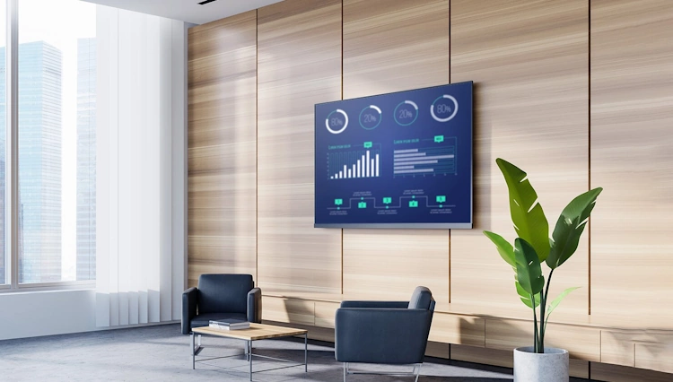 Телевидение для бизнеса от Ростелеком в посёлок Большие Ясырки (Воронежская область)